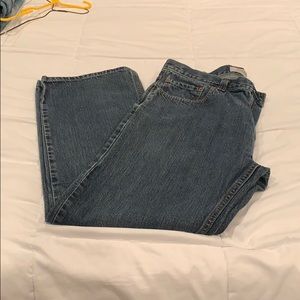 Men’s Levi Jeans